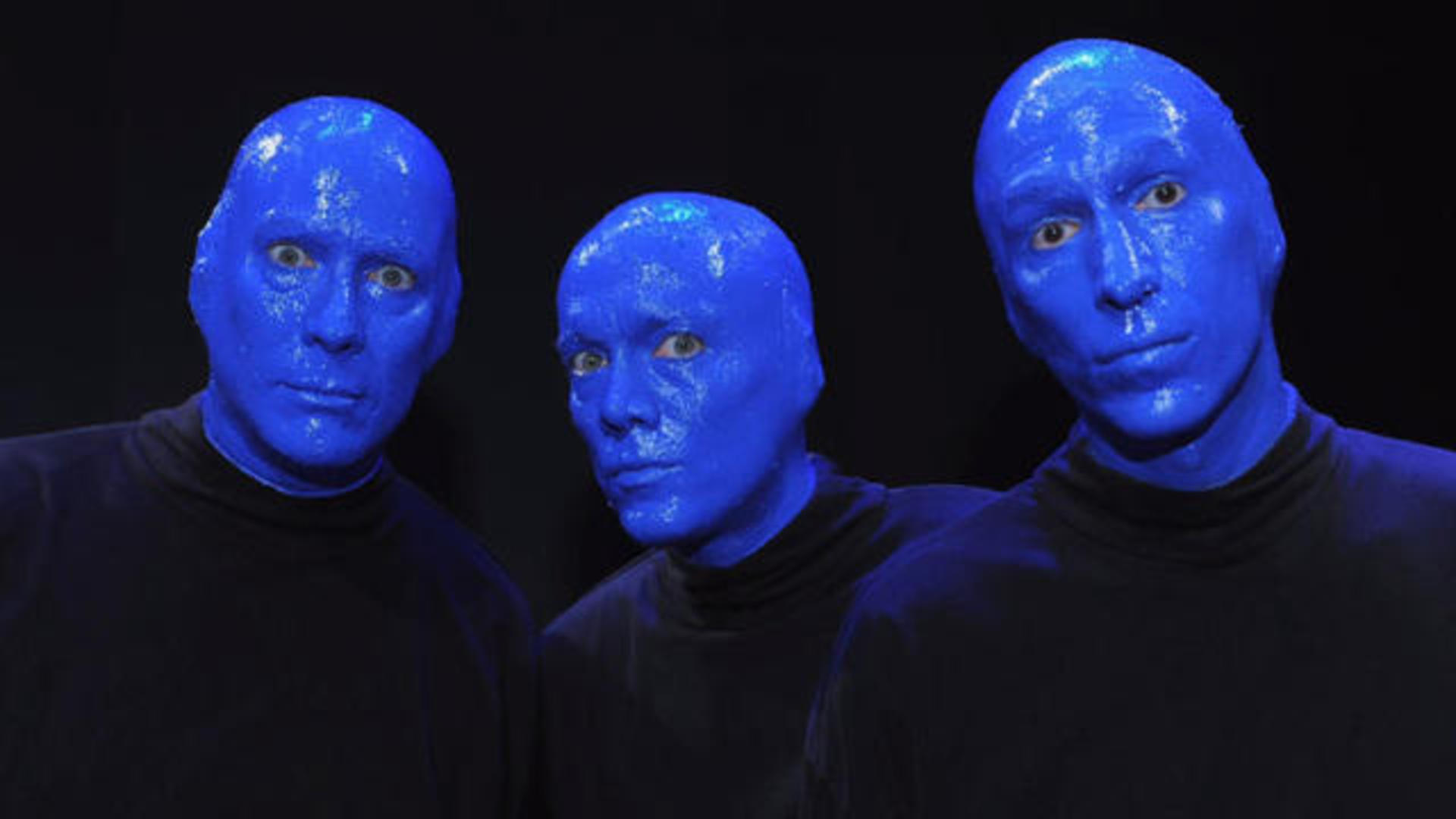 Blue Man Group Wallpapers