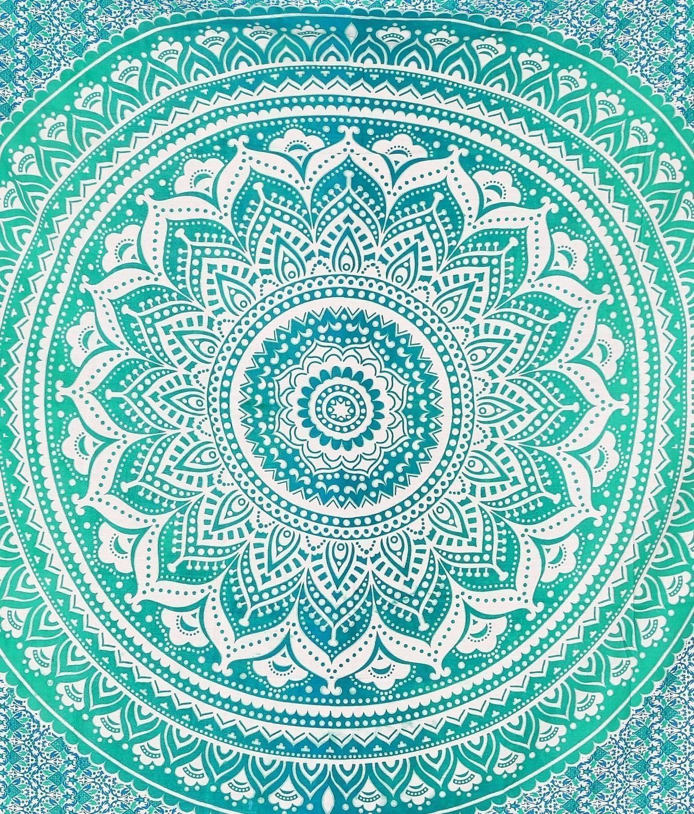 Blue Mandala Wallpapers