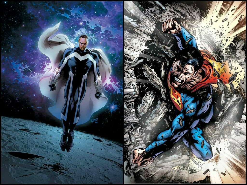 Blue Marvel Wallpapers