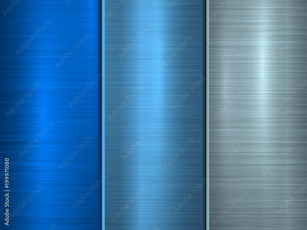 Blue Metal Wallpapers