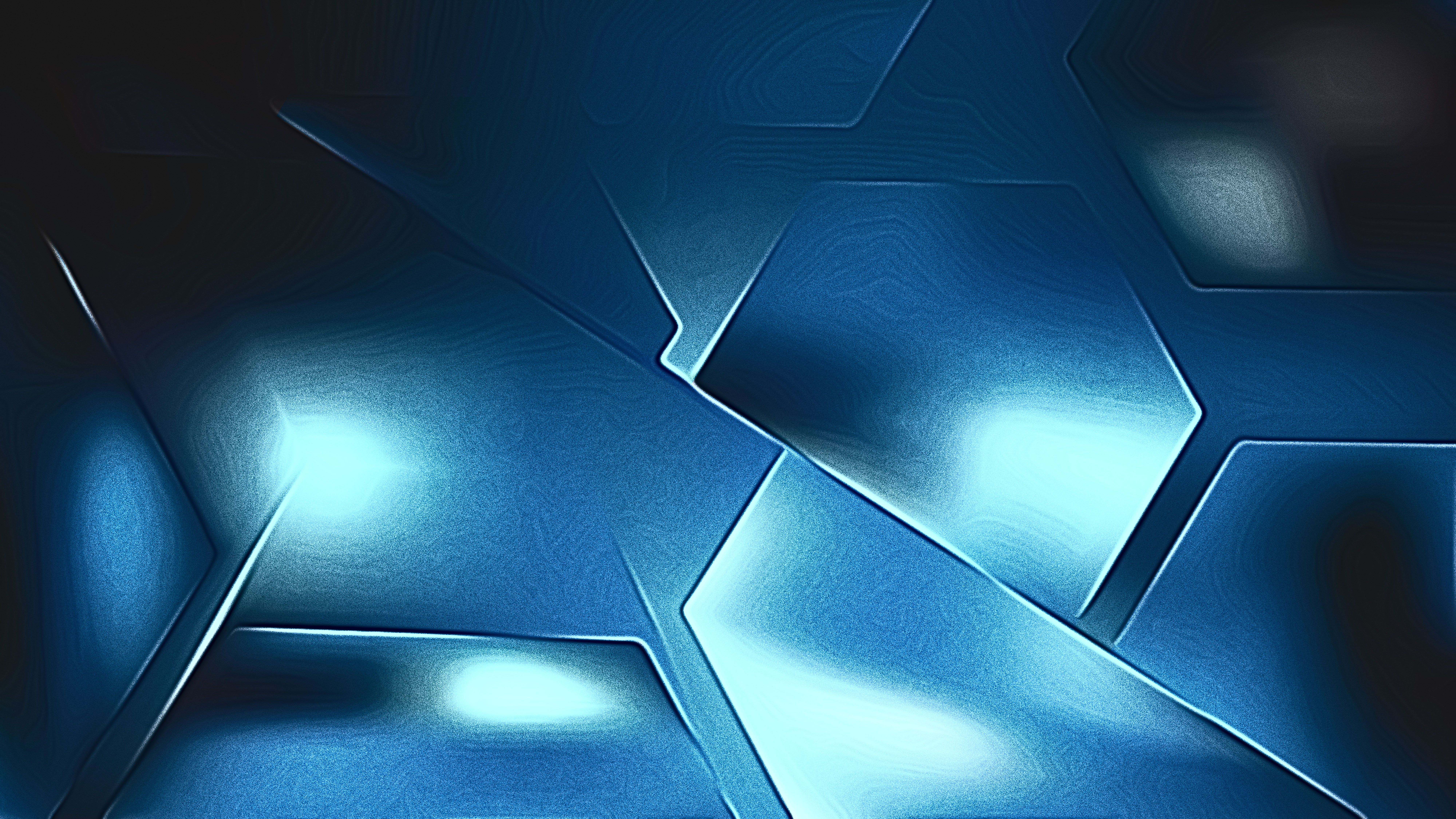 Blue Metal Wallpapers