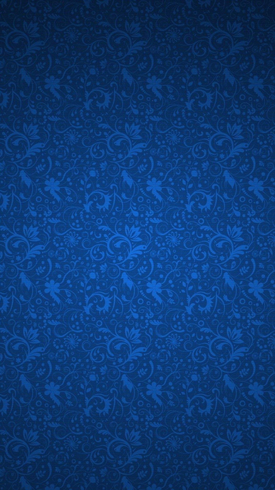 Blue Metallic Wallpapers