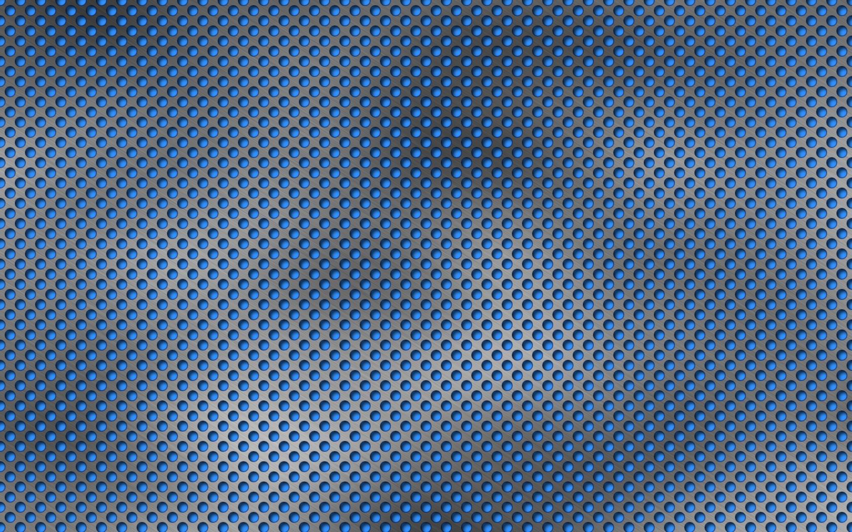 Blue Metallic Wallpapers