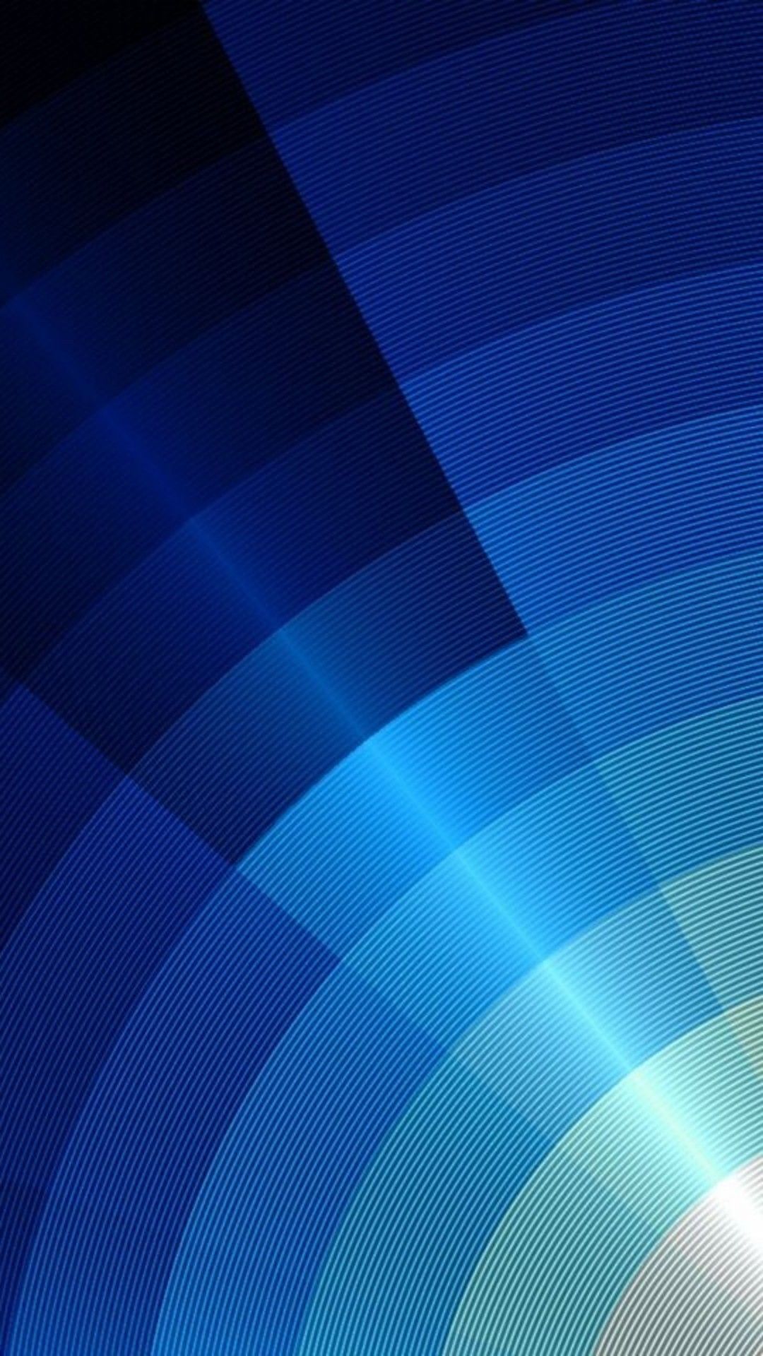 Blue Metallic Wallpapers