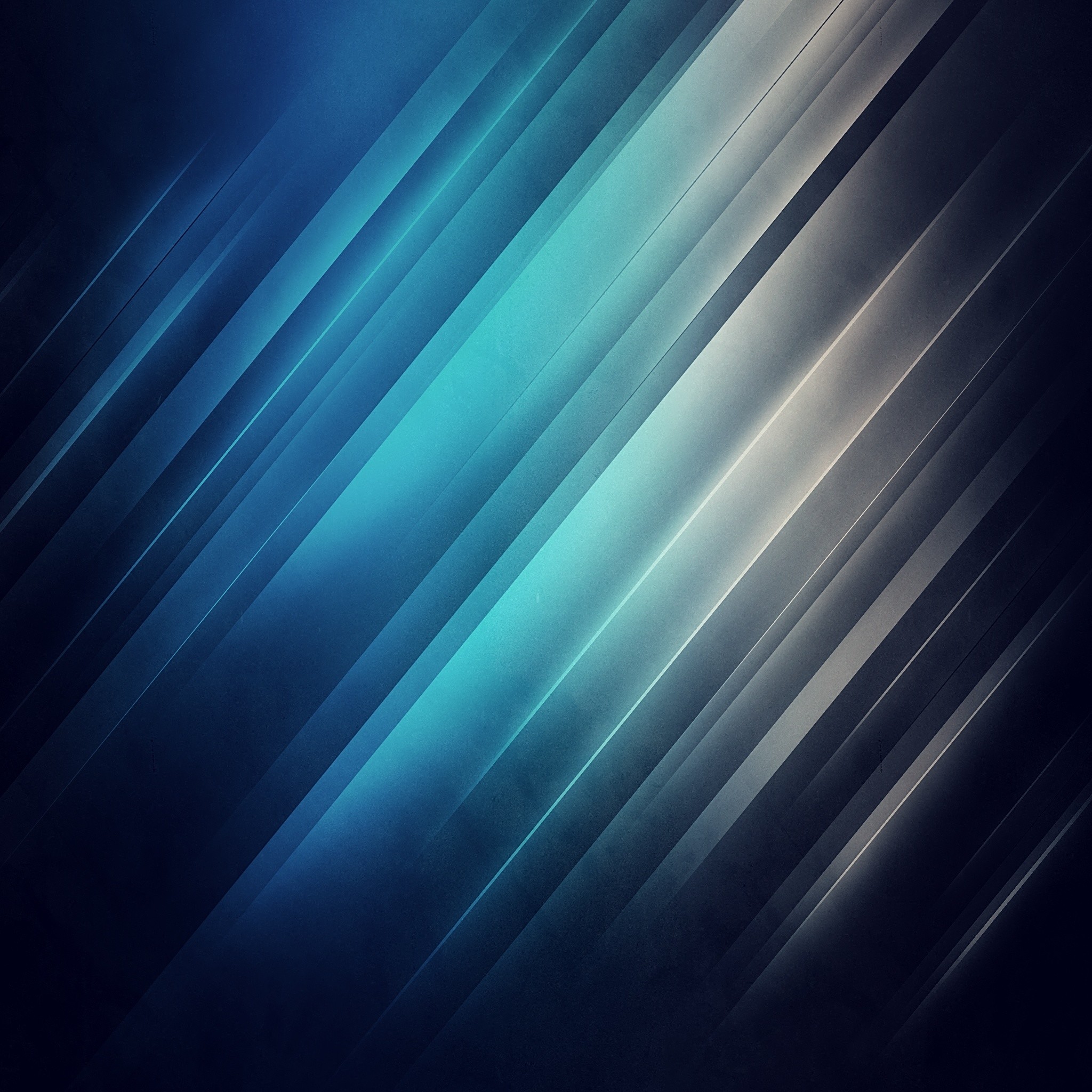 Blue Metallic Wallpapers