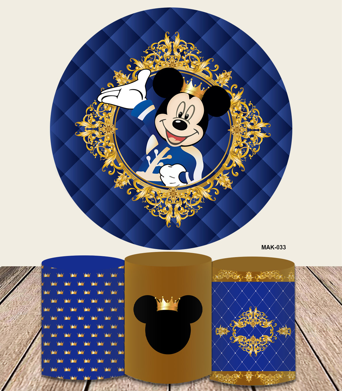Blue Mickey Mouse Wallpapers