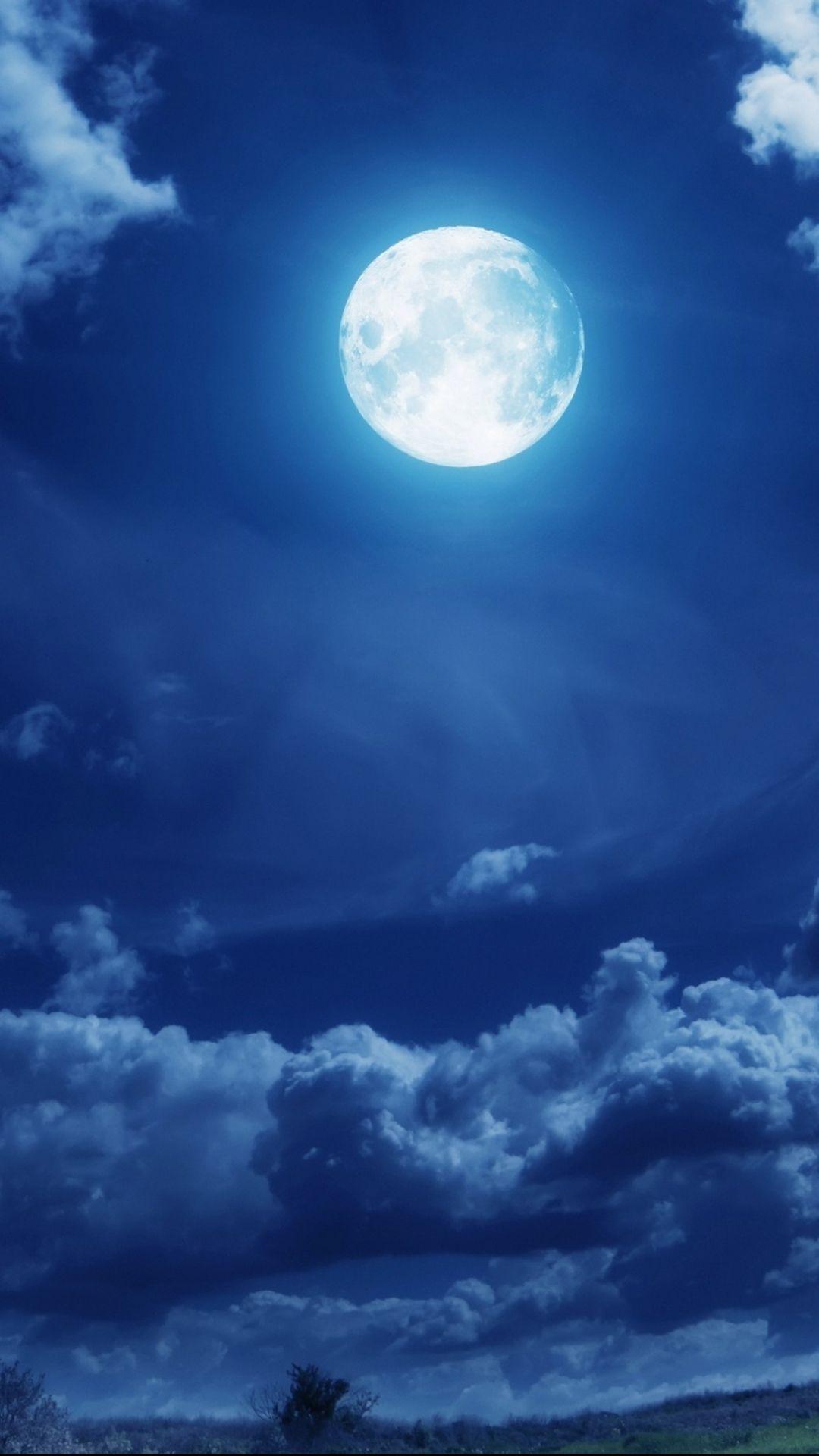 Blue Moon Wallpapers