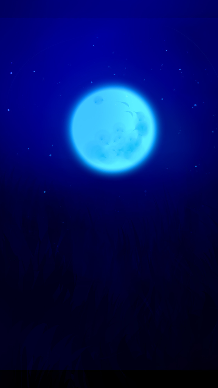 Blue Moon Wallpapers