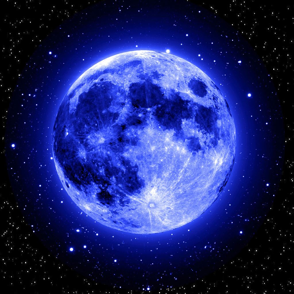 Blue Moon Wallpapers