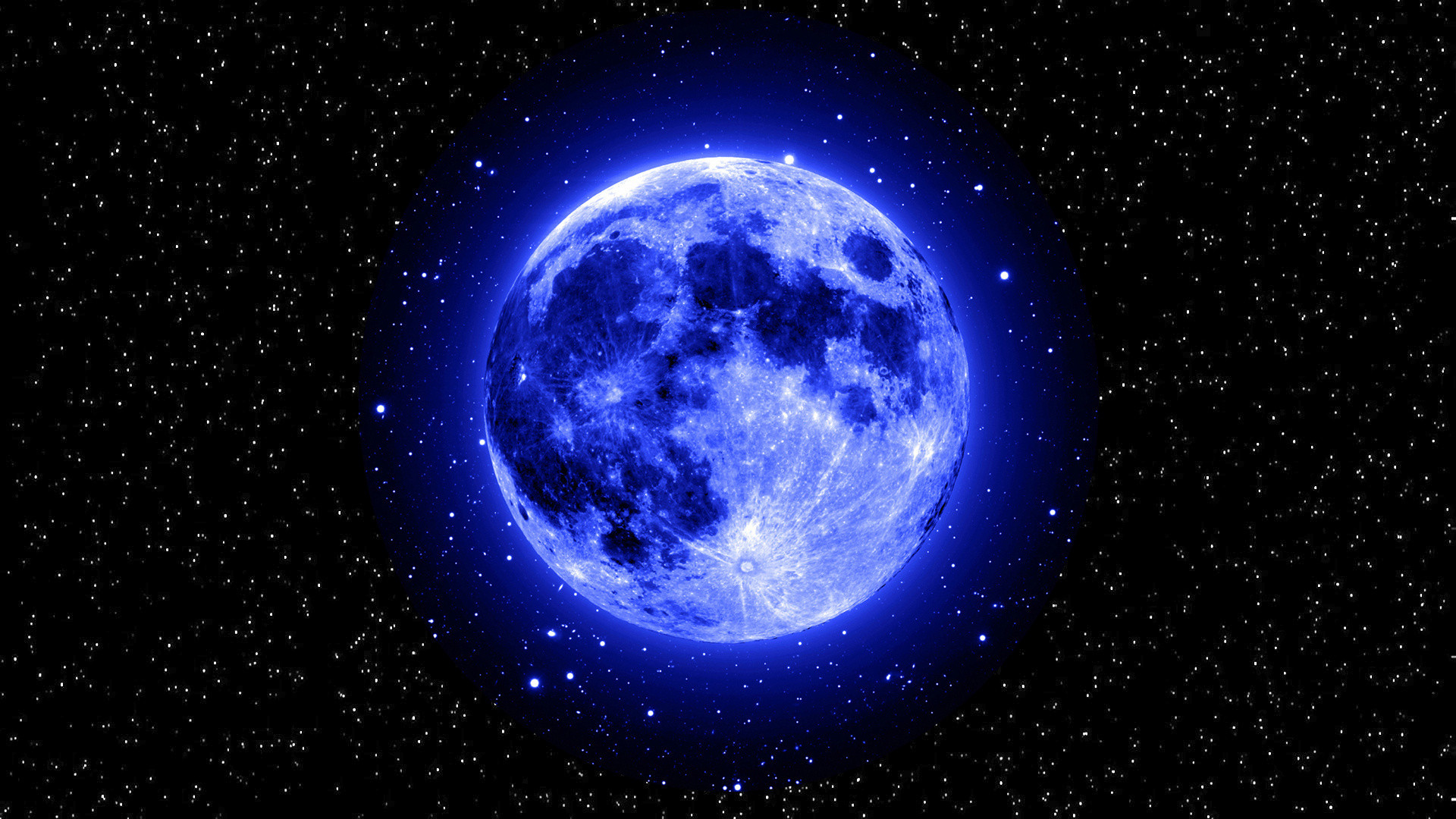 Blue Moon Wallpapers