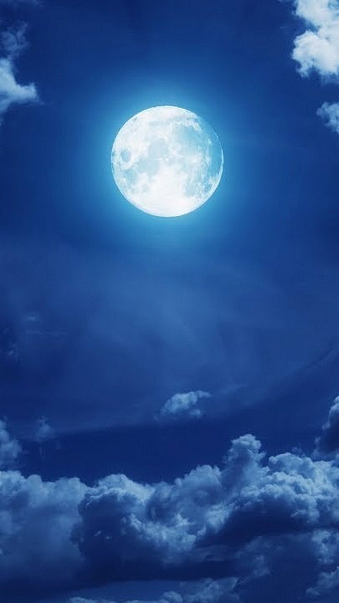 Blue Moon Wallpapers