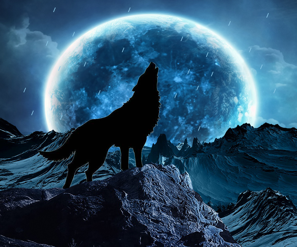 Blue Moon Wallpapers