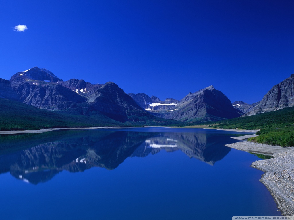 Blue Mountains Landscape Wallpapers