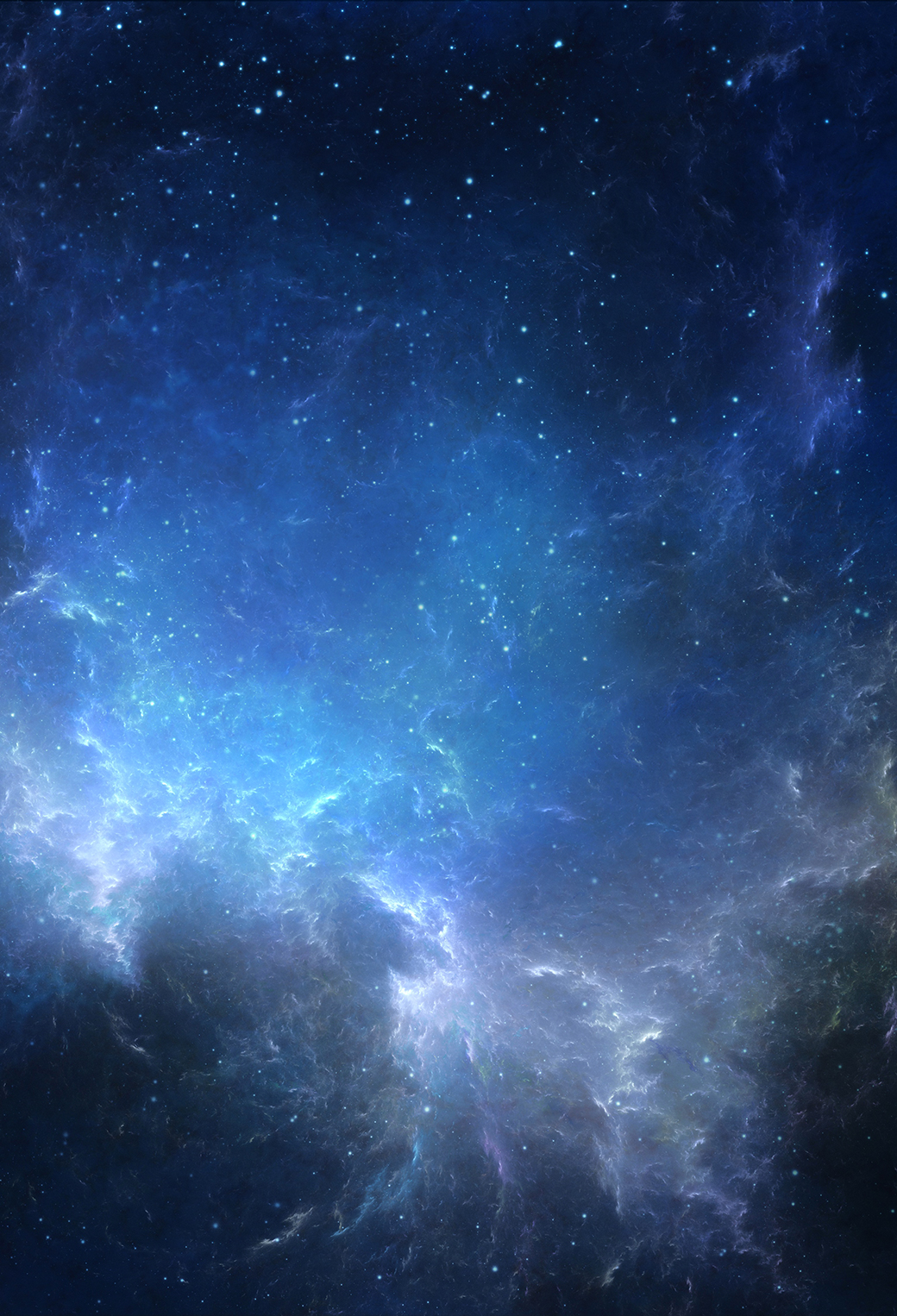 Blue Nebula Wallpapers