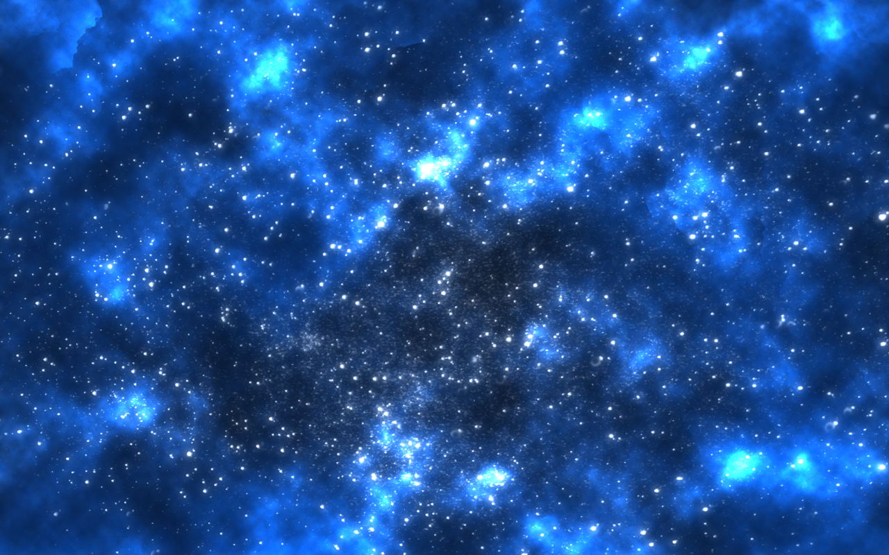 Blue Nebula Wallpapers