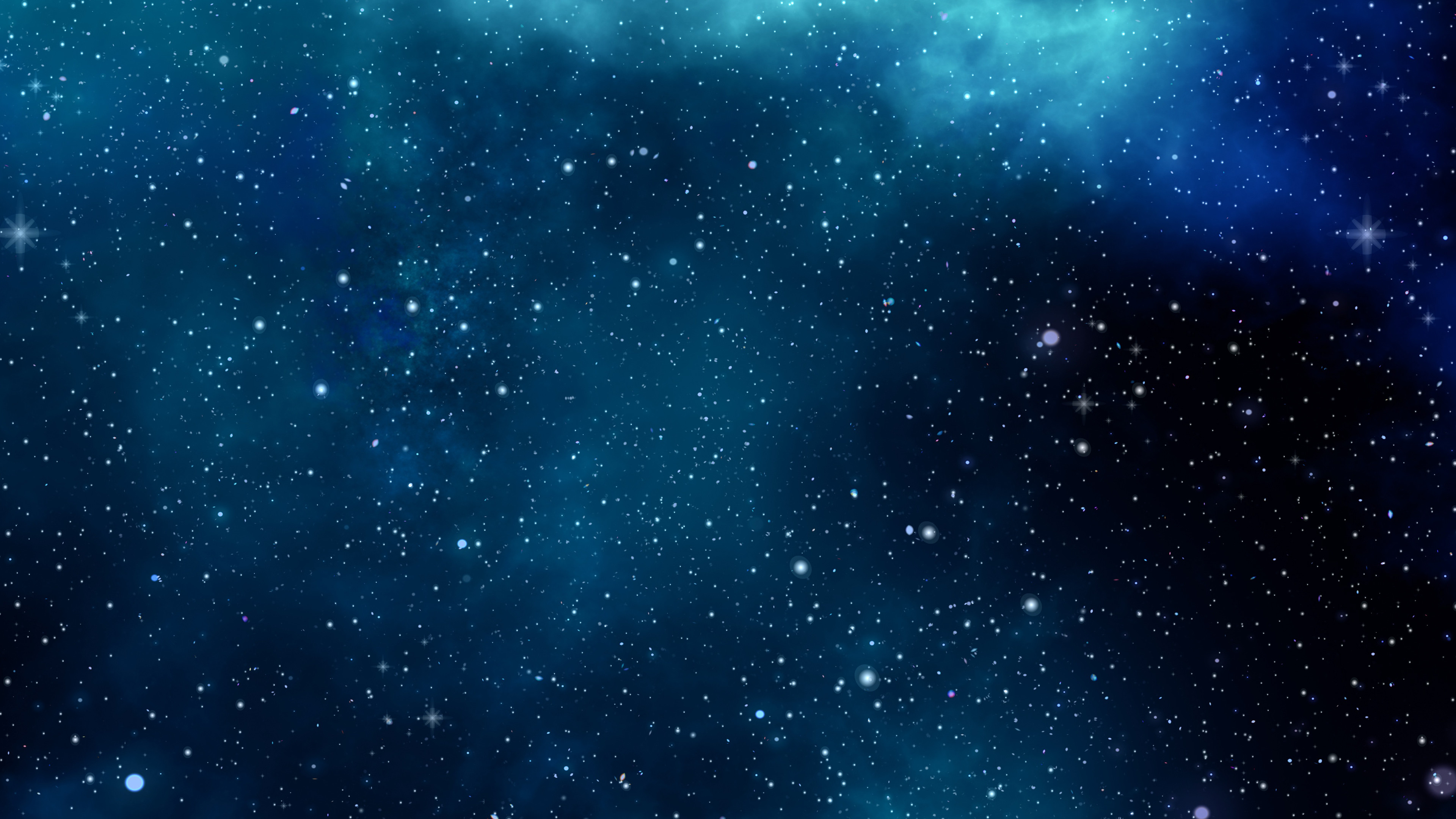 Blue Nebula Wallpapers