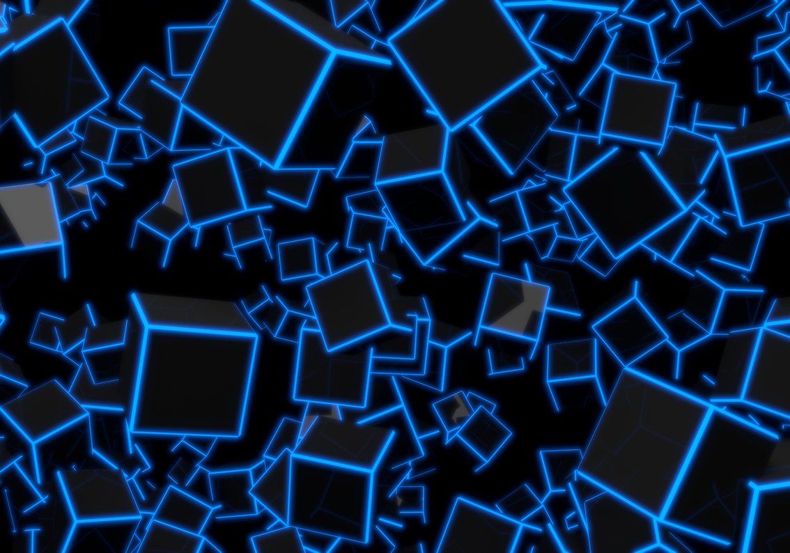 Blue Neon Wallpapers