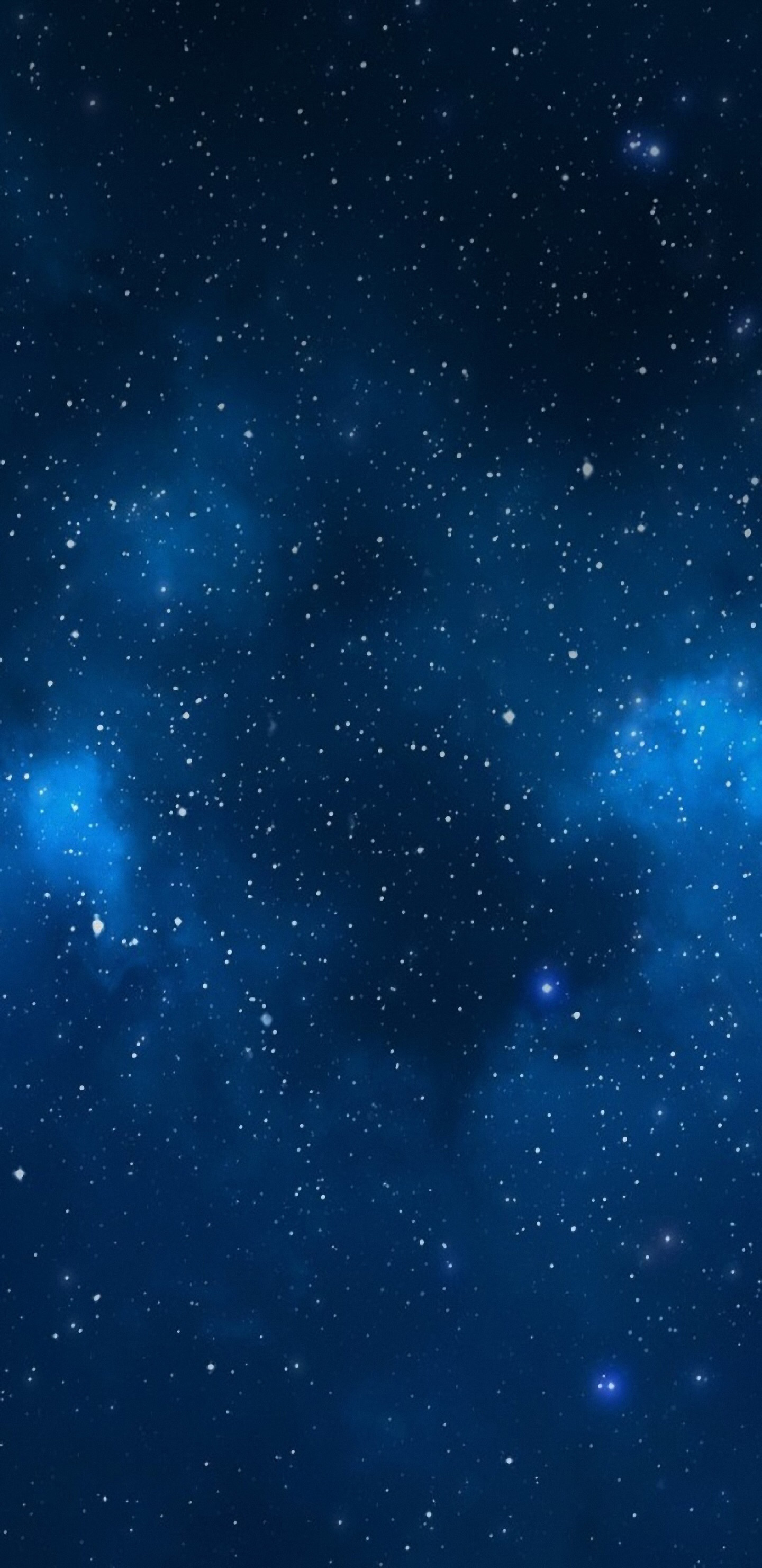 Blue Night Sky Wallpapers