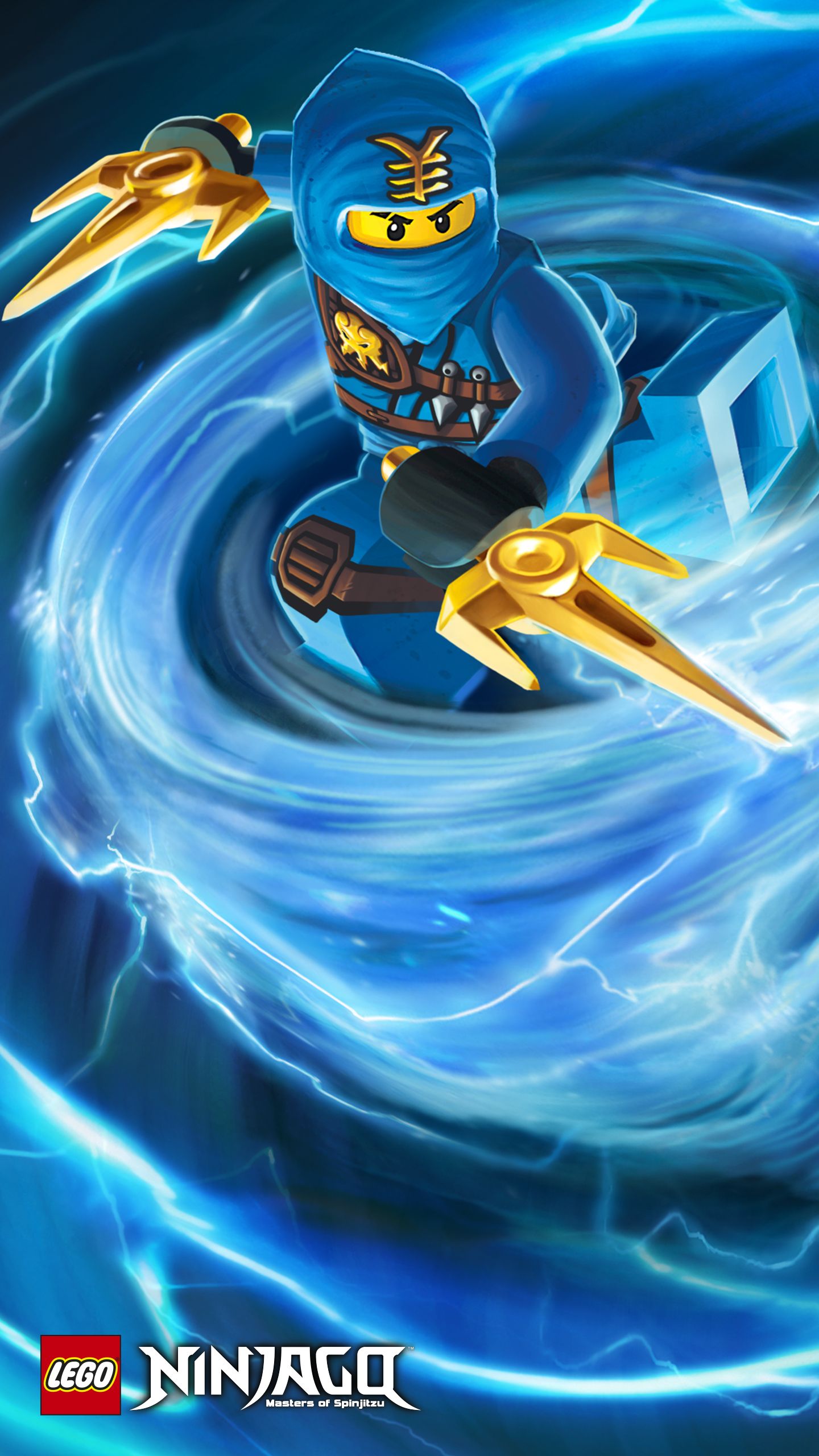 Blue Ninja Wallpapers