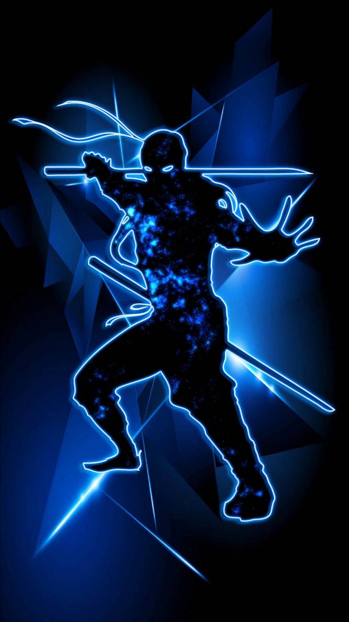 Blue Ninja Wallpapers