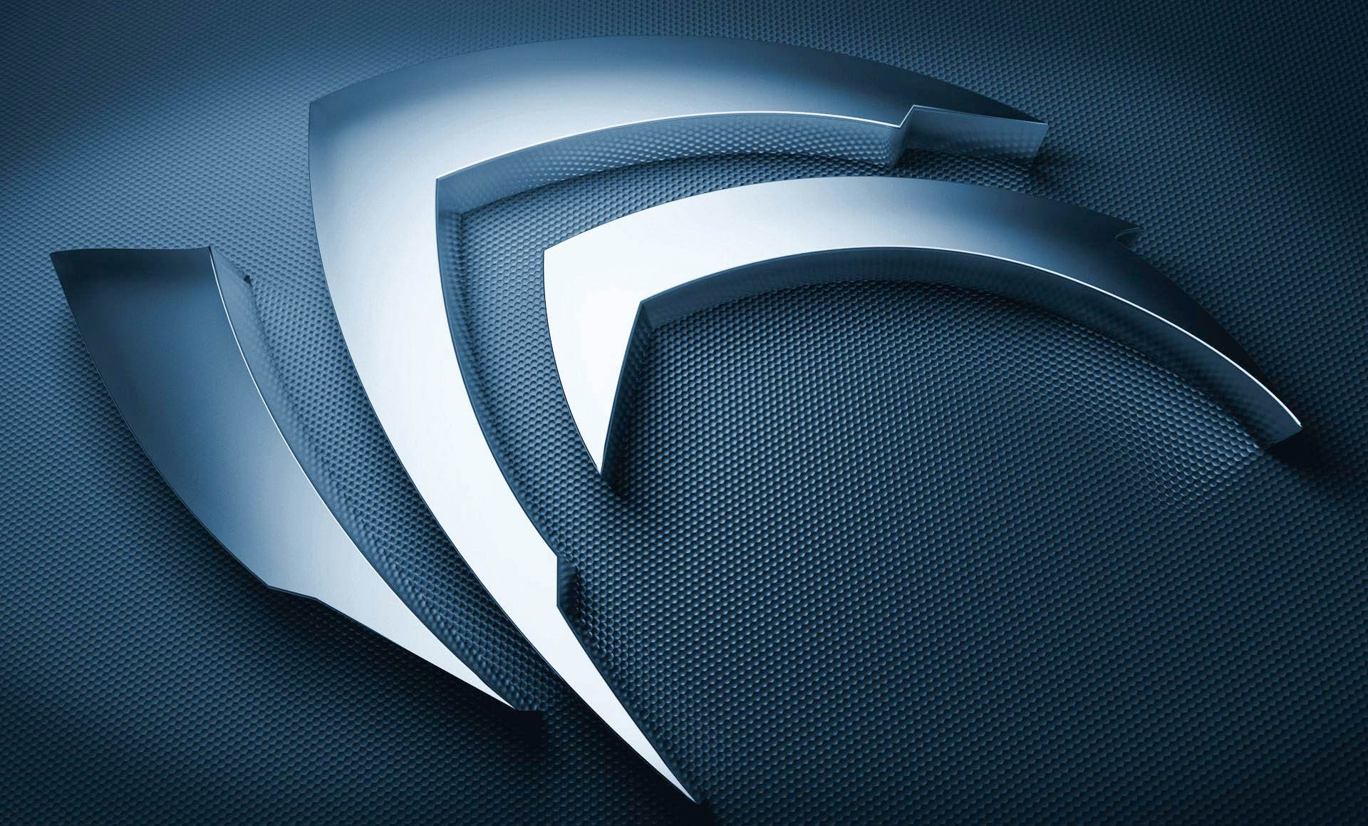 Blue Nvidia Wallpapers