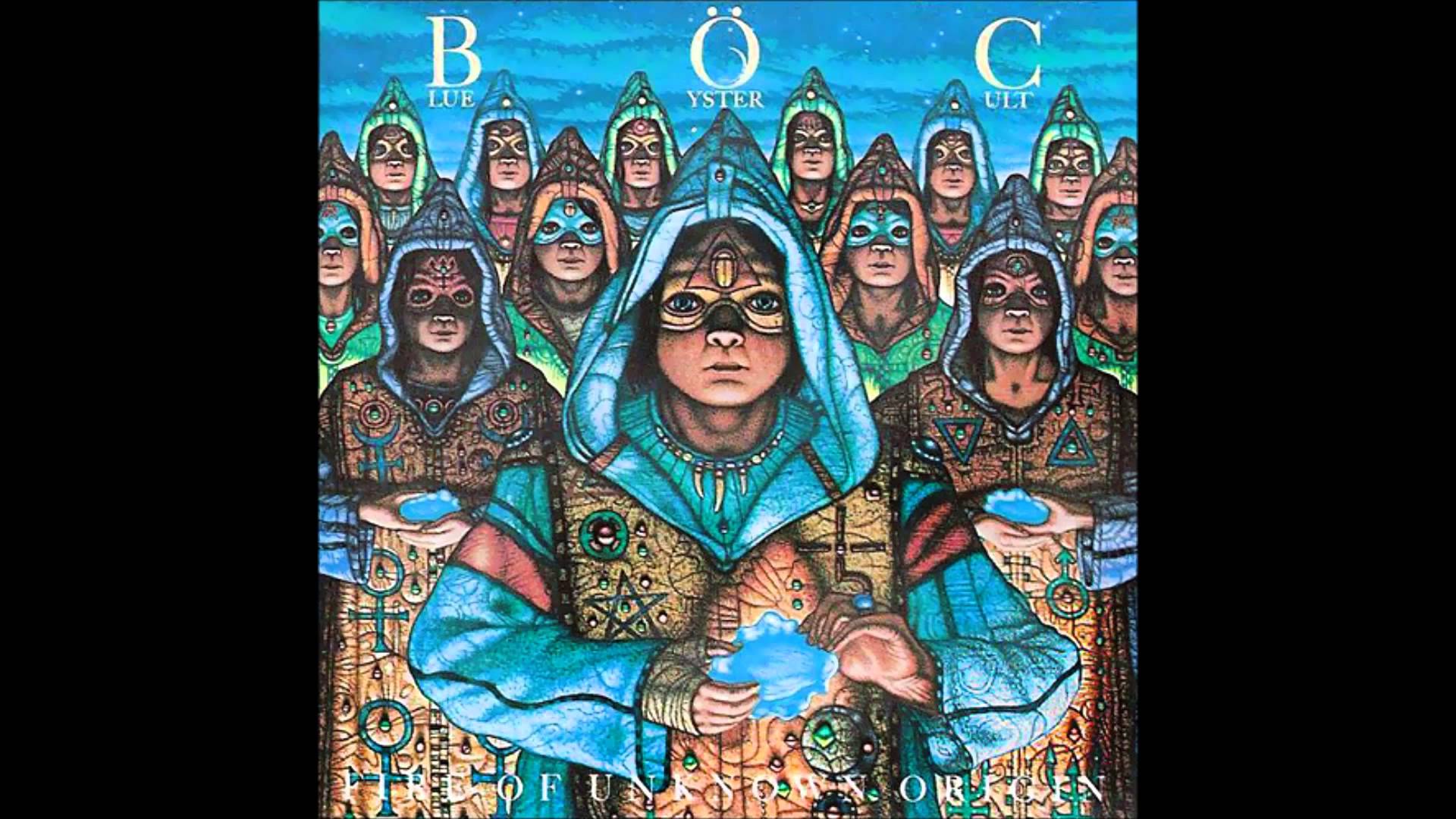 Blue oYster Cult Wallpapers