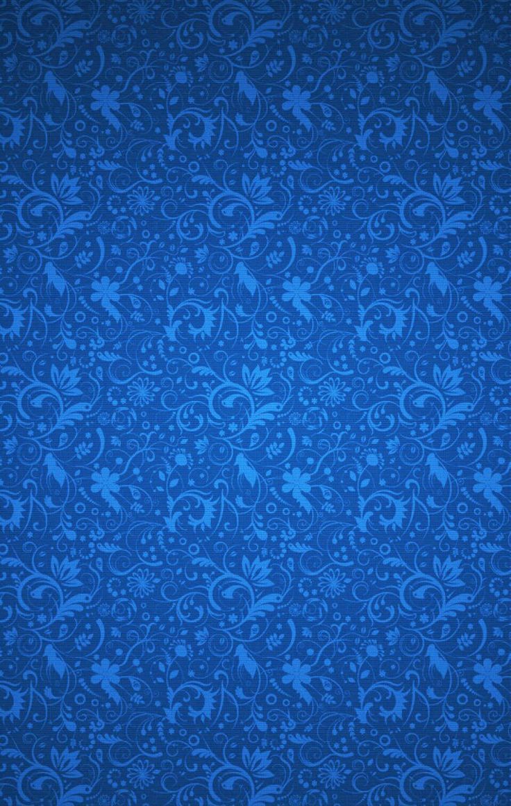 Blue Pattern Background Hd