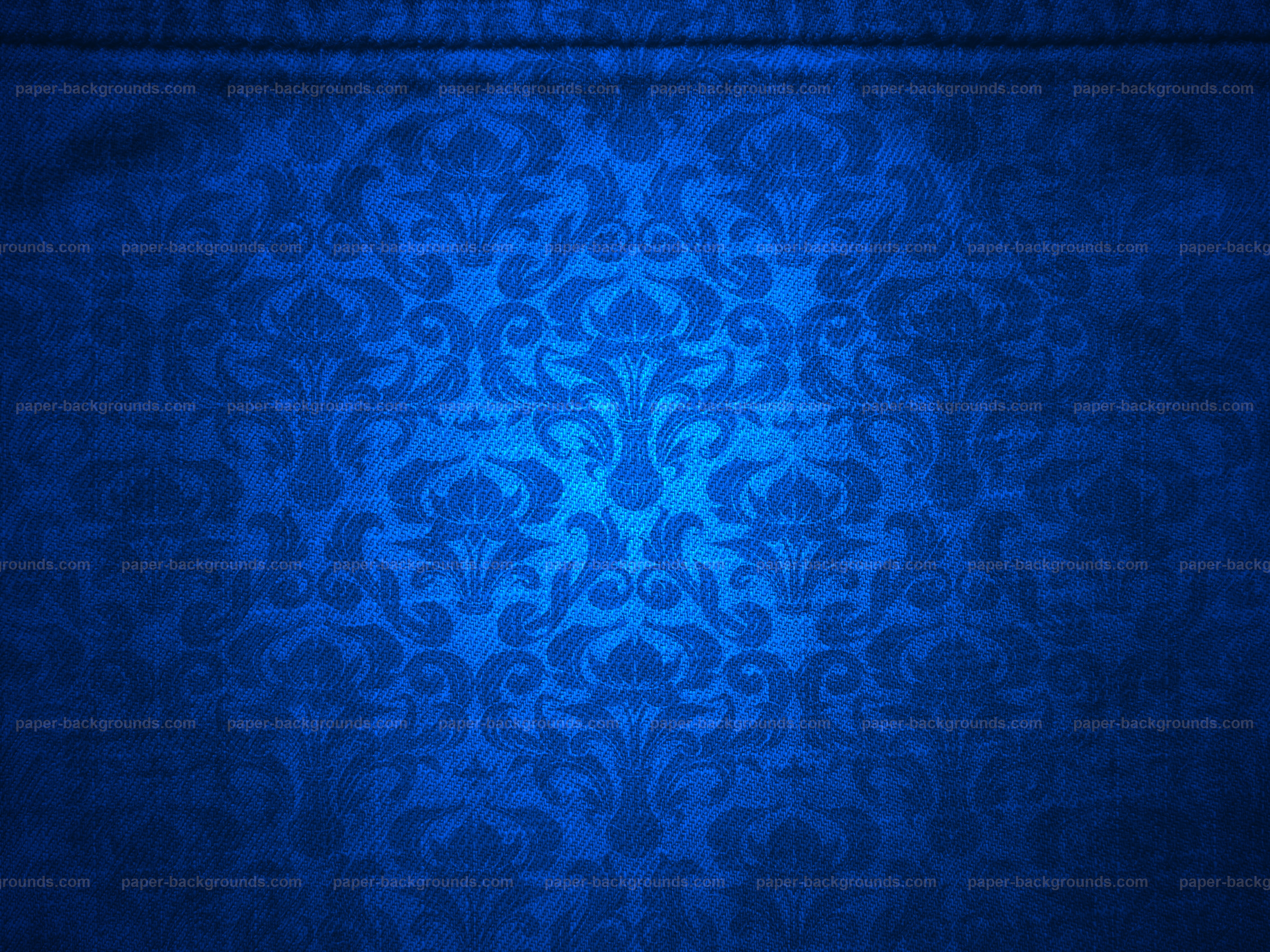 Blue Pattern Backgrounds