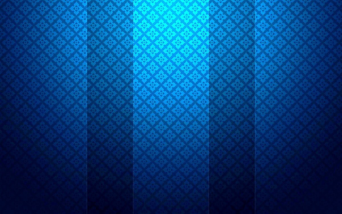 Blue Pattern Texture Wallpapers