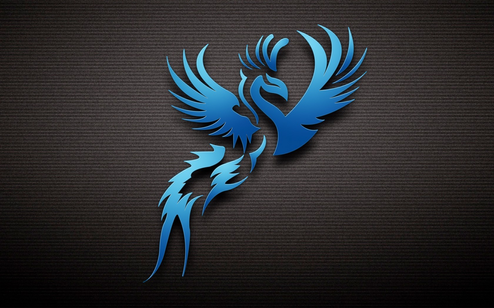 Blue Phoenix Wallpapers