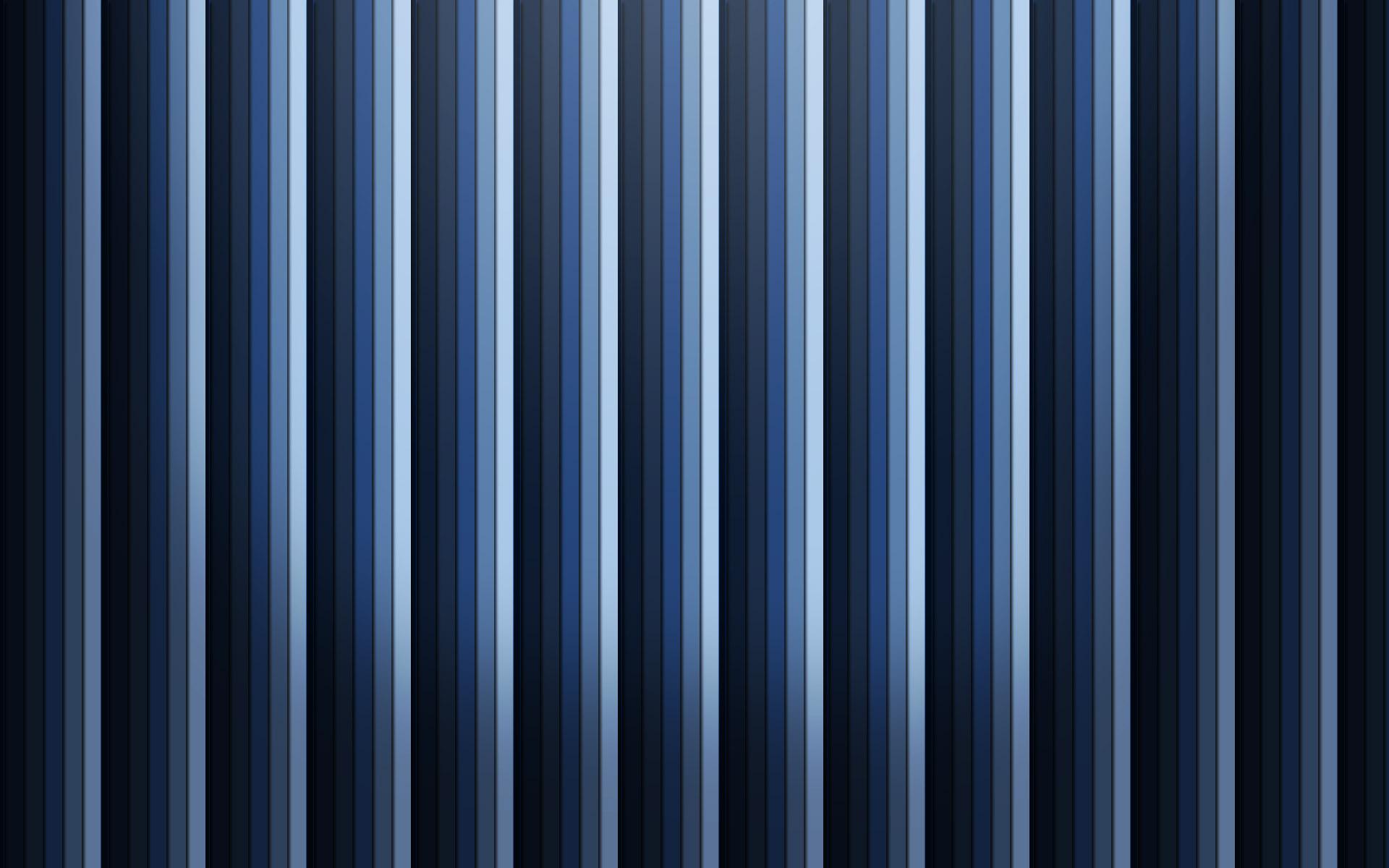 Blue Pinstripe Wallpapers