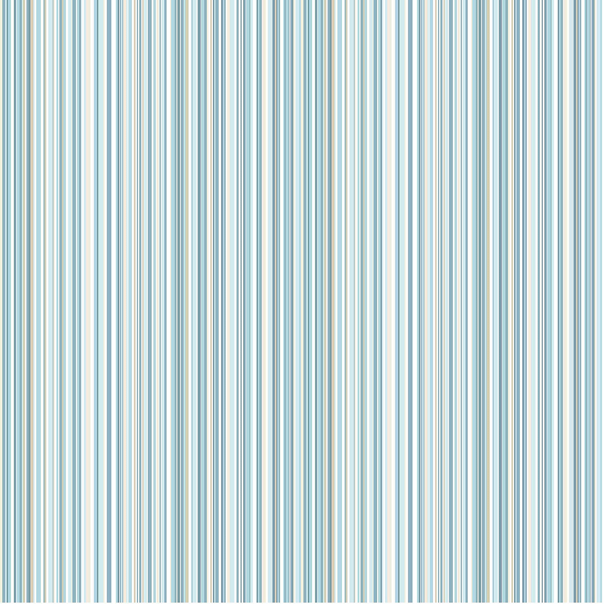 Blue Pinstripe Wallpapers