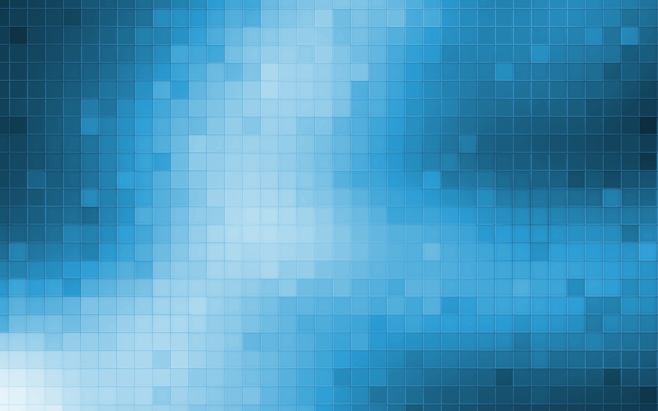 Blue Pixel Wallpapers