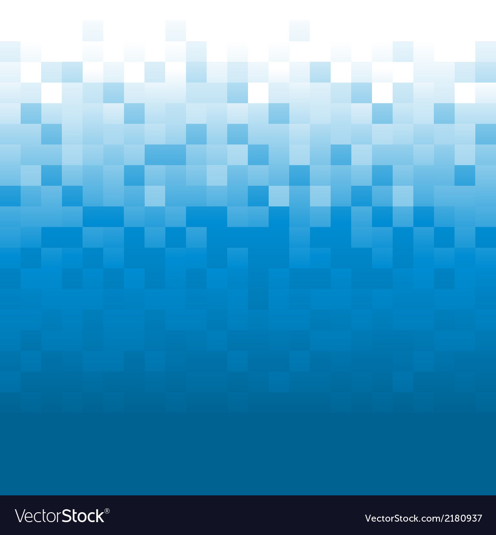 Blue Pixel Wallpapers
