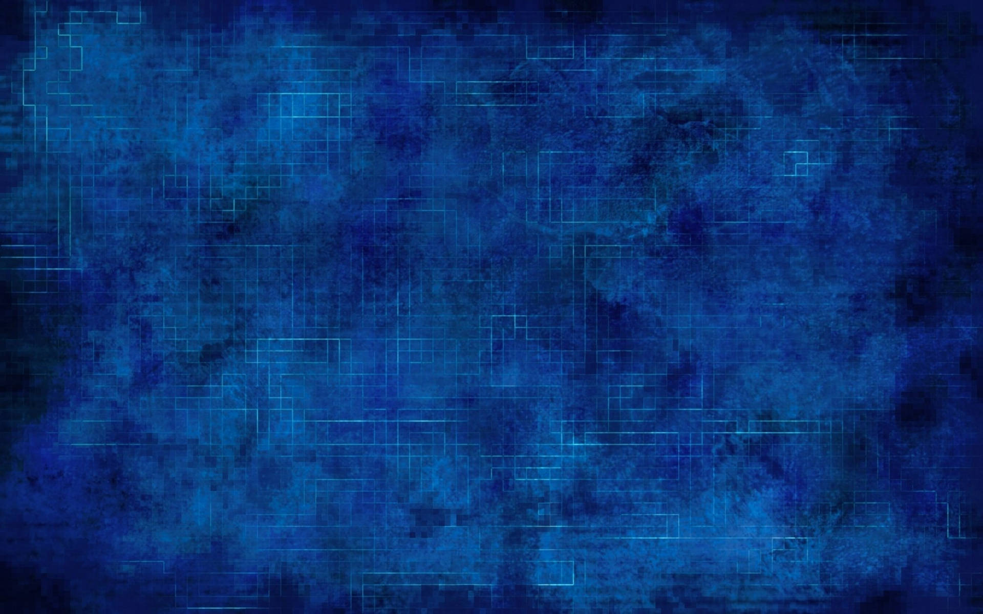 Blue Pixel Wallpapers