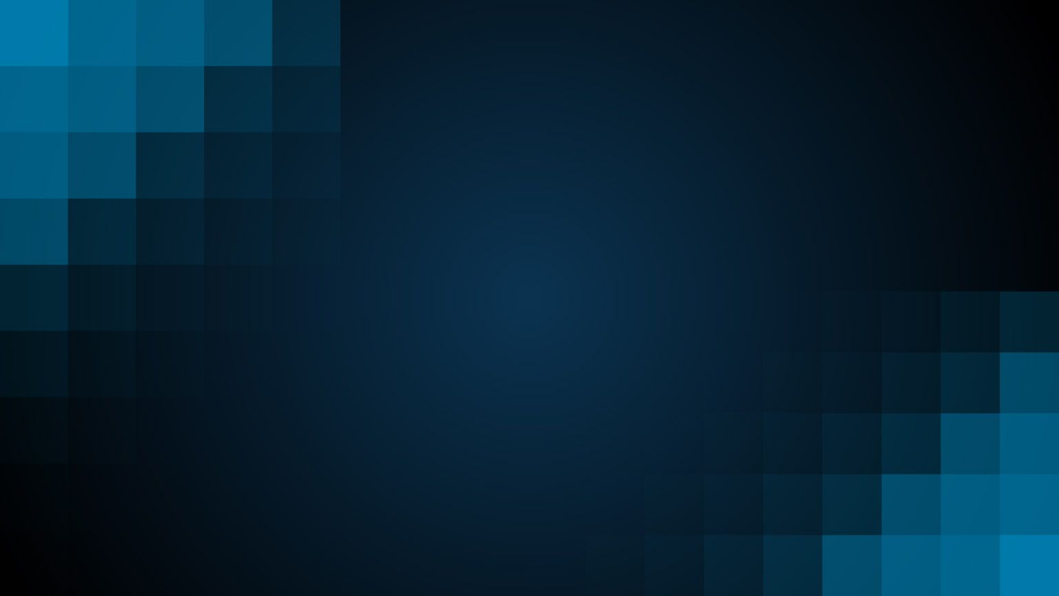 Blue Pixel Wallpapers