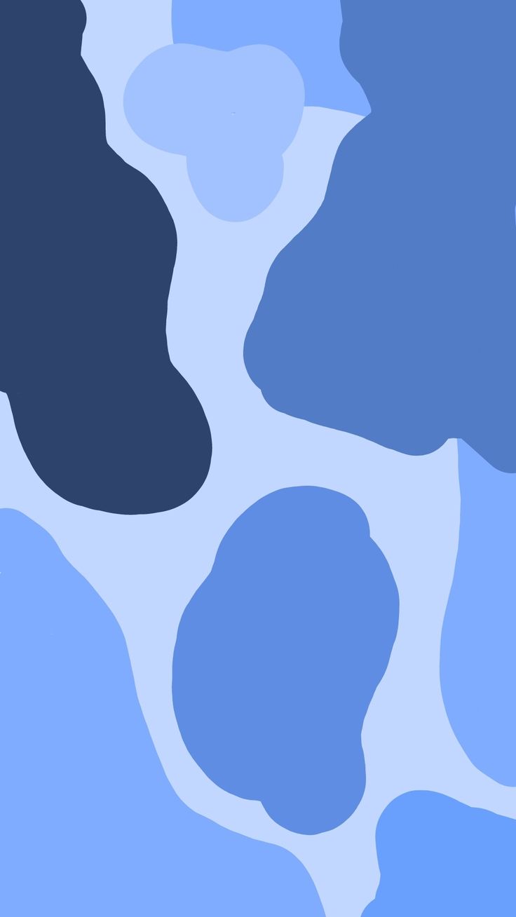 Blue Plain Wallpapers