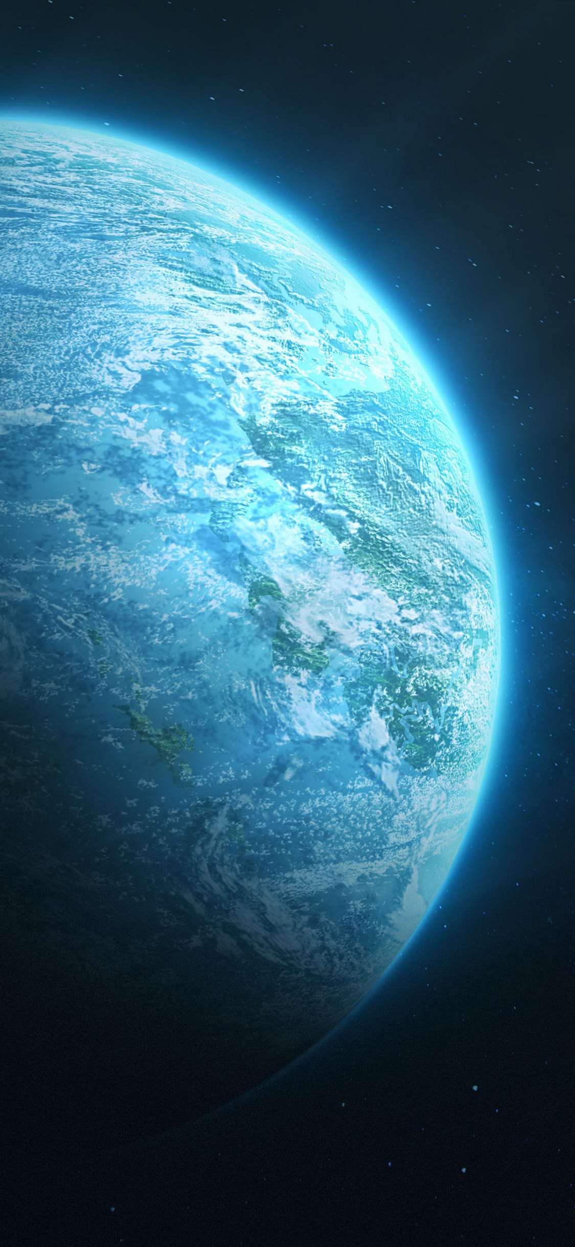 Blue Planet Wallpapers