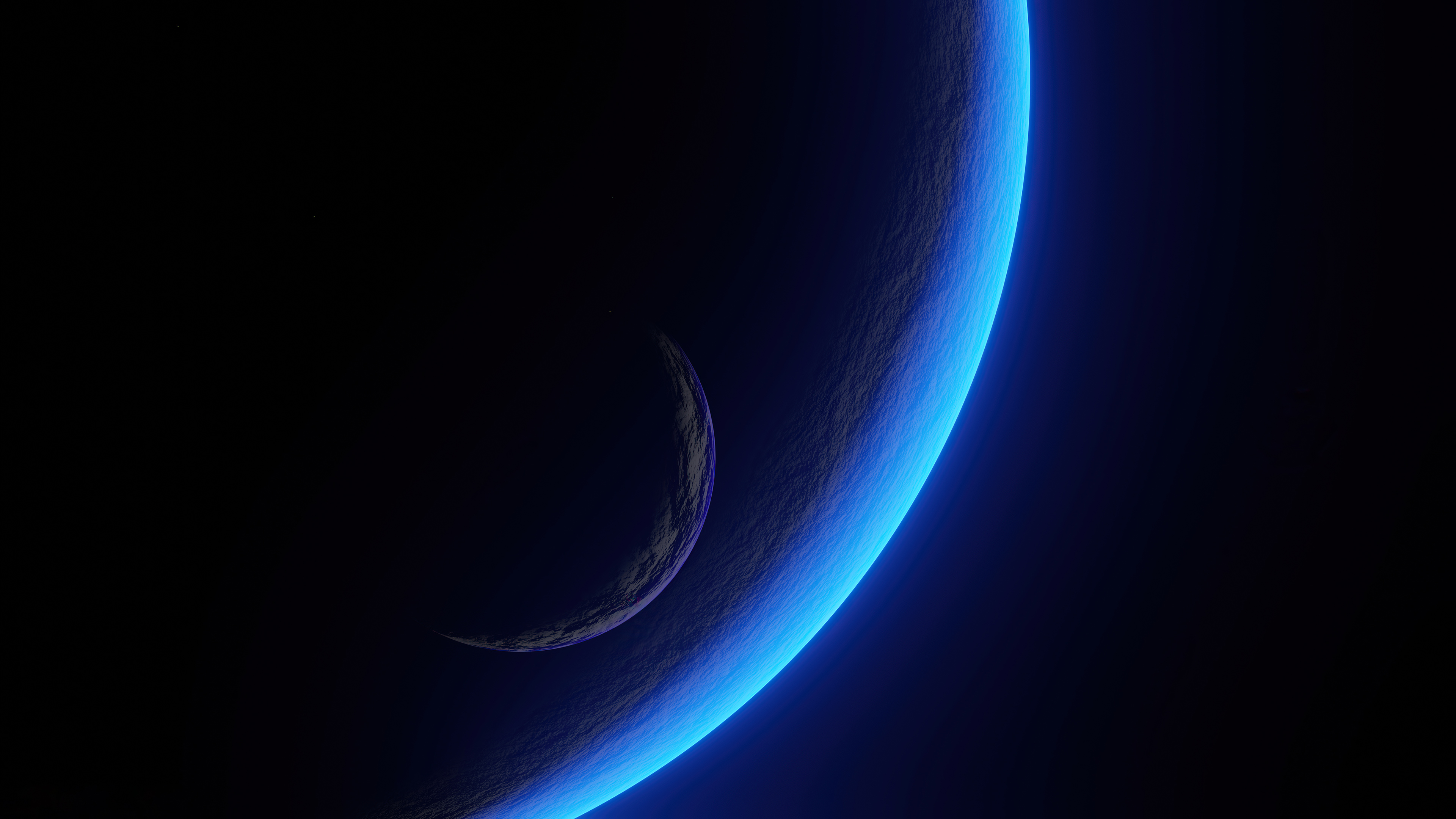 Blue Planet Wallpapers