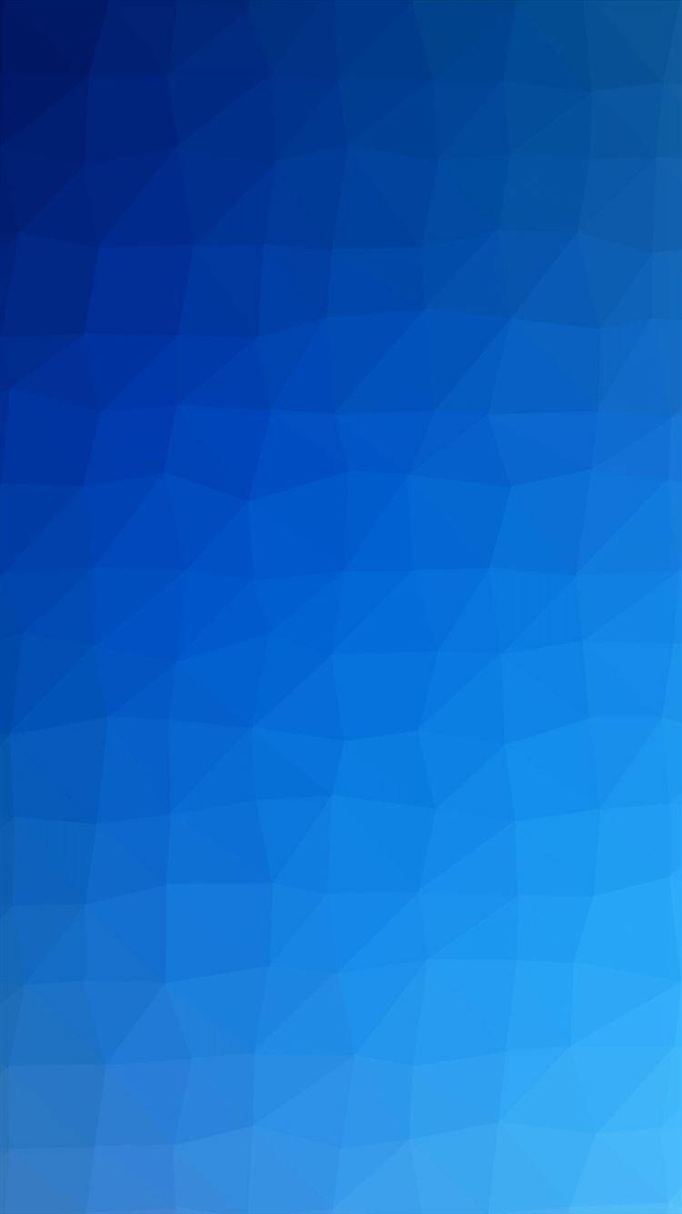 Blue Polygon Wallpapers