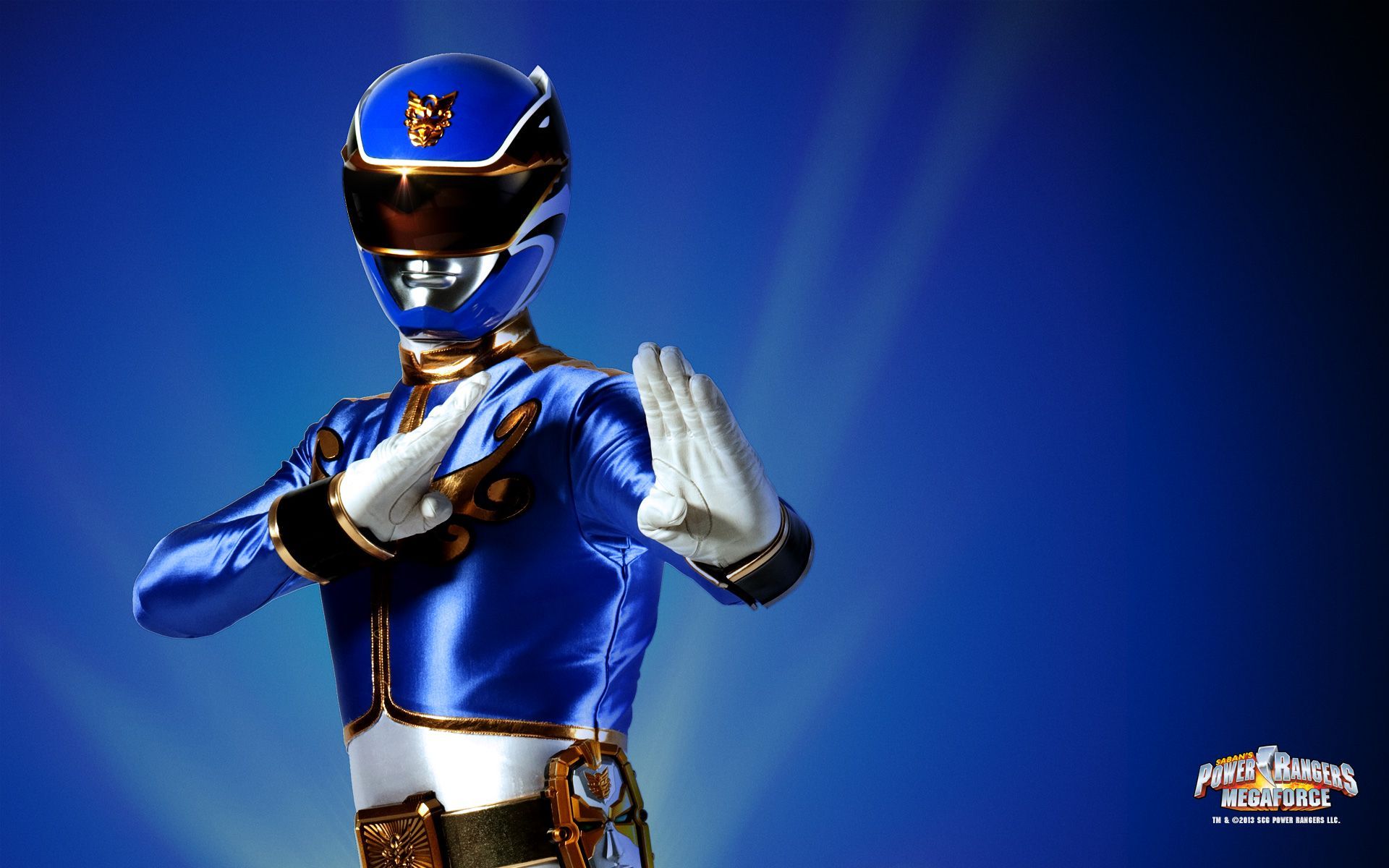 Blue Ranger Wallpapers