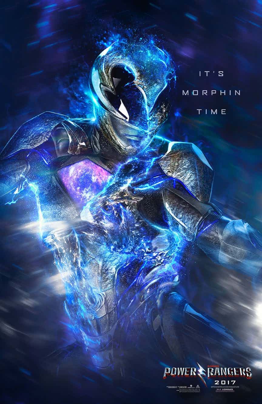 Blue Ranger Wallpapers