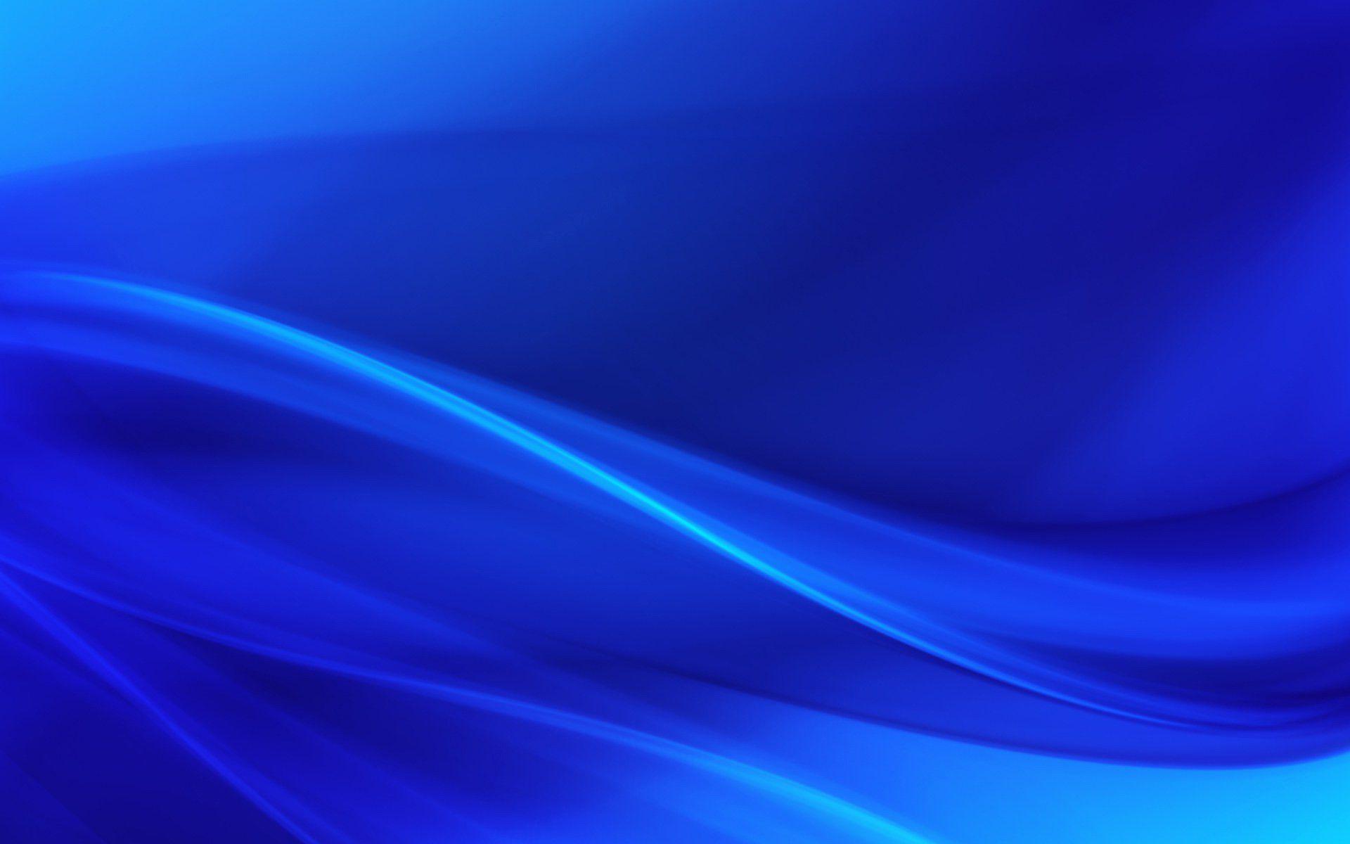 Blue Ray Waves Wallpapers