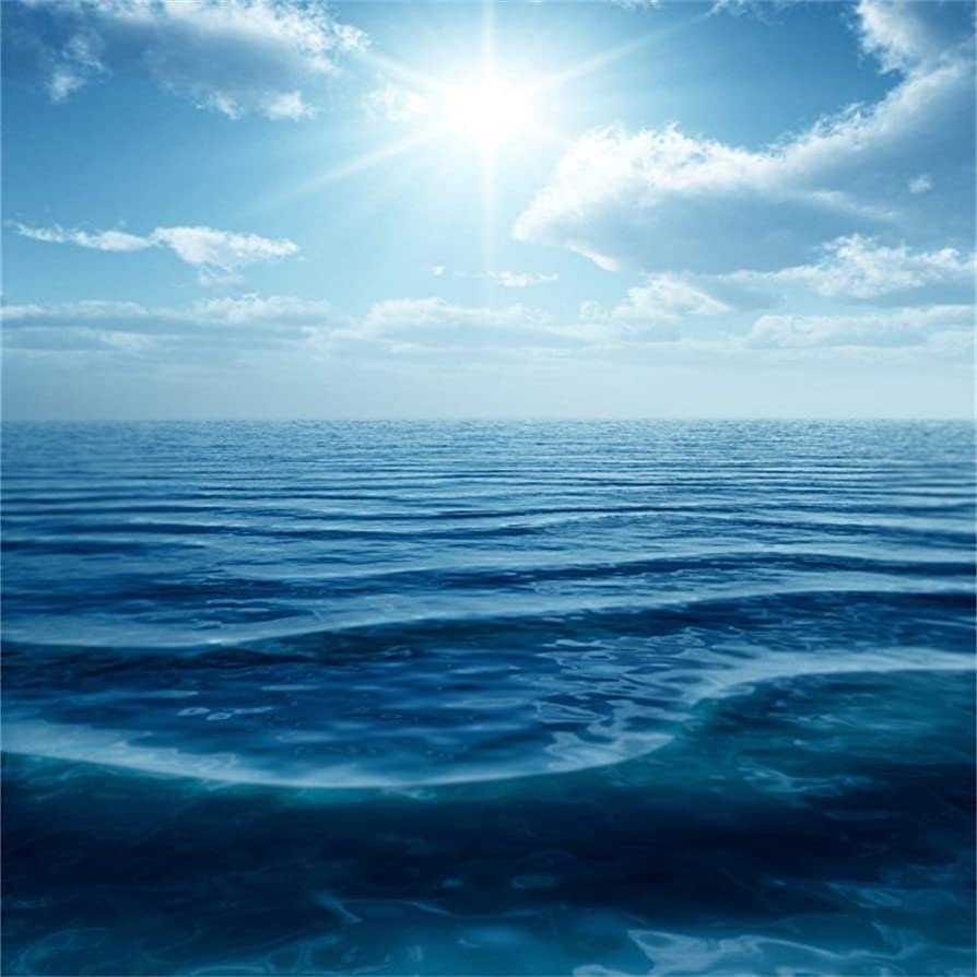 Blue Ray Waves Wallpapers