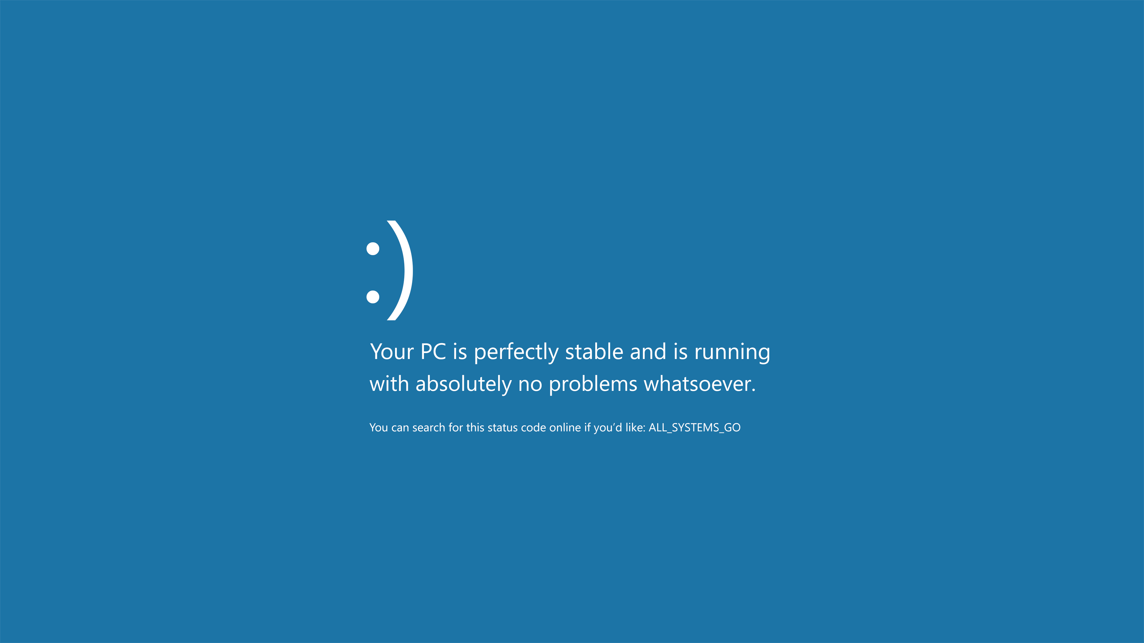 Blue Screen Of Death Windows 7 Wallpapers