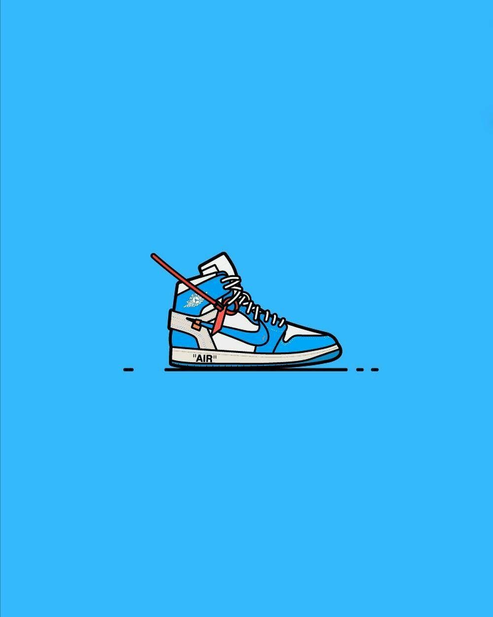 Blue Shoes Wallpapers