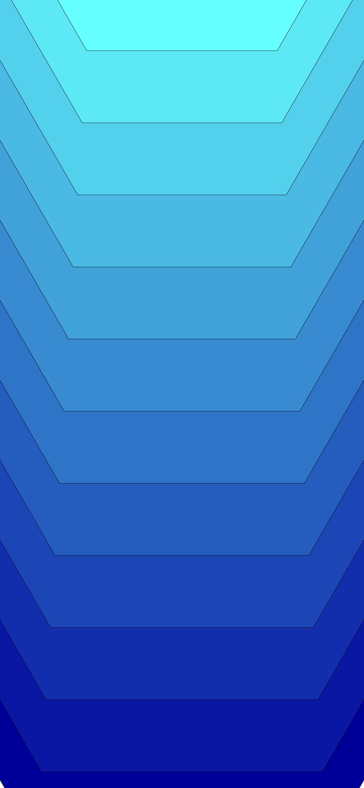 Blue Simple Wallpapers