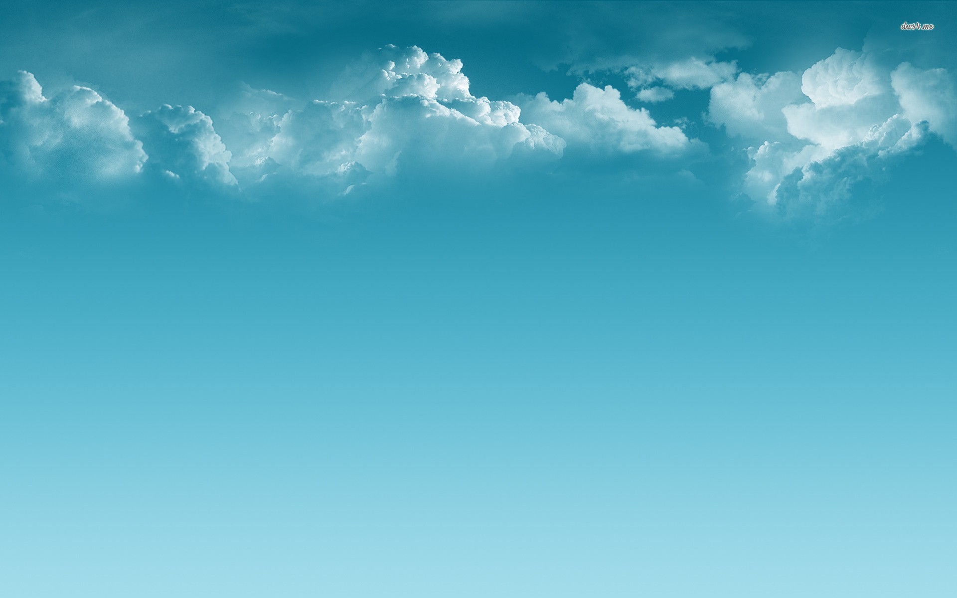 Blue Skies Art Wallpapers