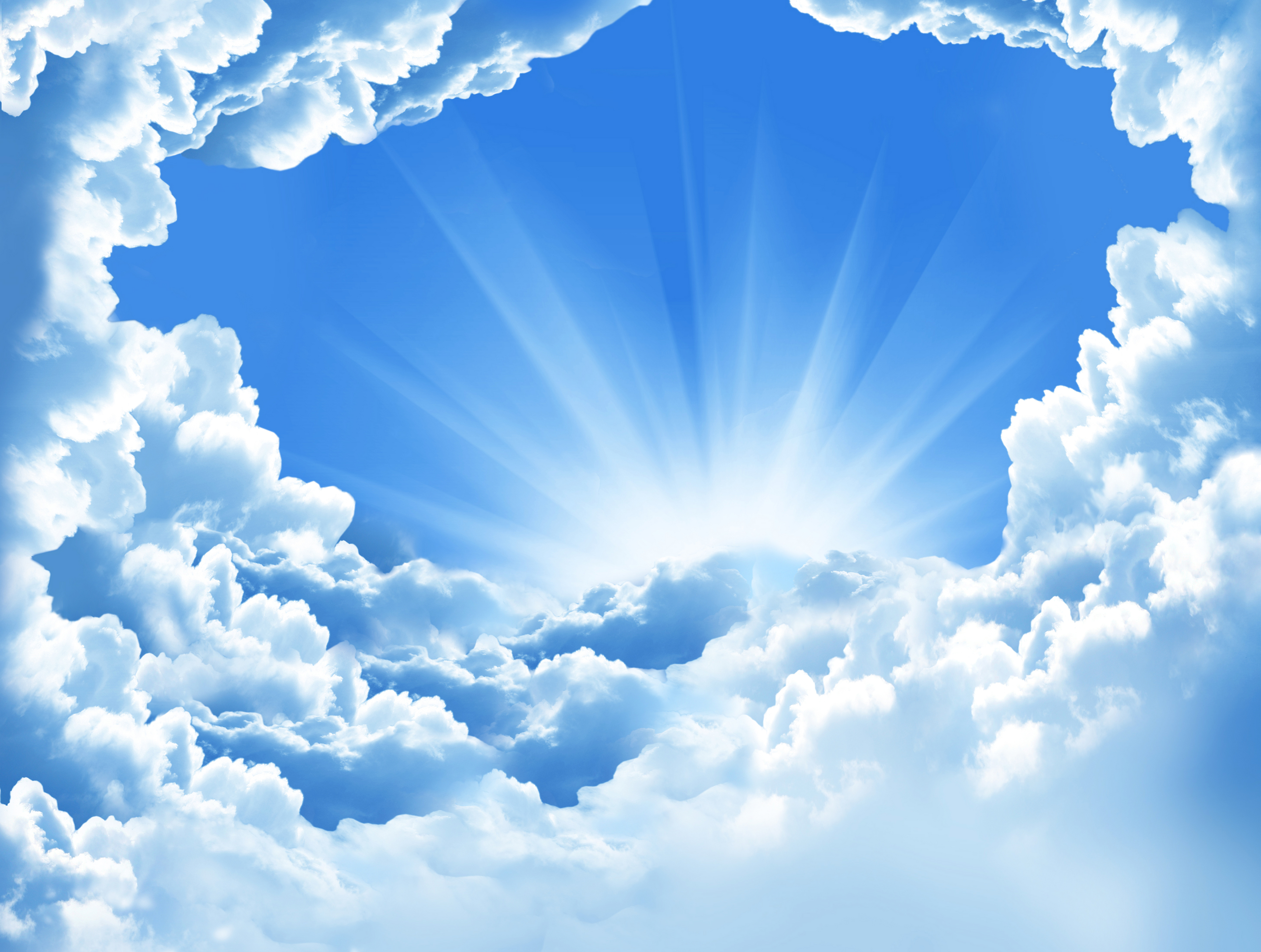 Blue Sky Hd Wallpapers