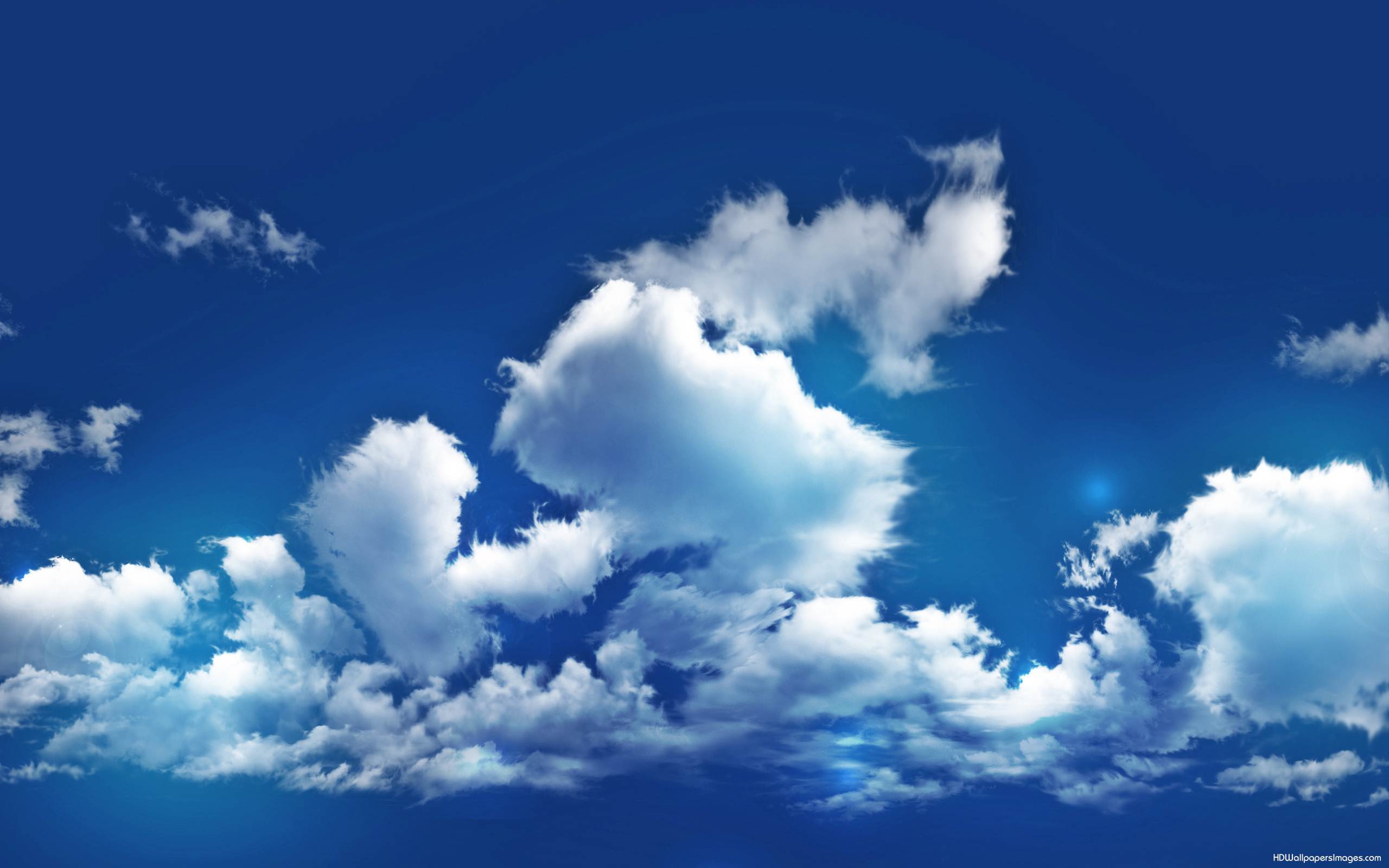 Blue Sky Hd Wallpapers